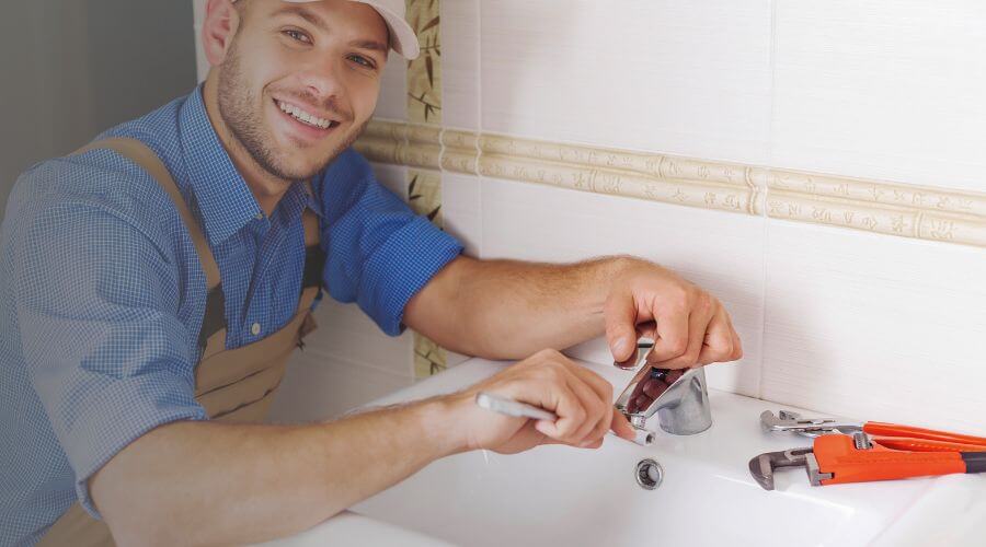 Local tankless water heater installation in Blissfield, MI